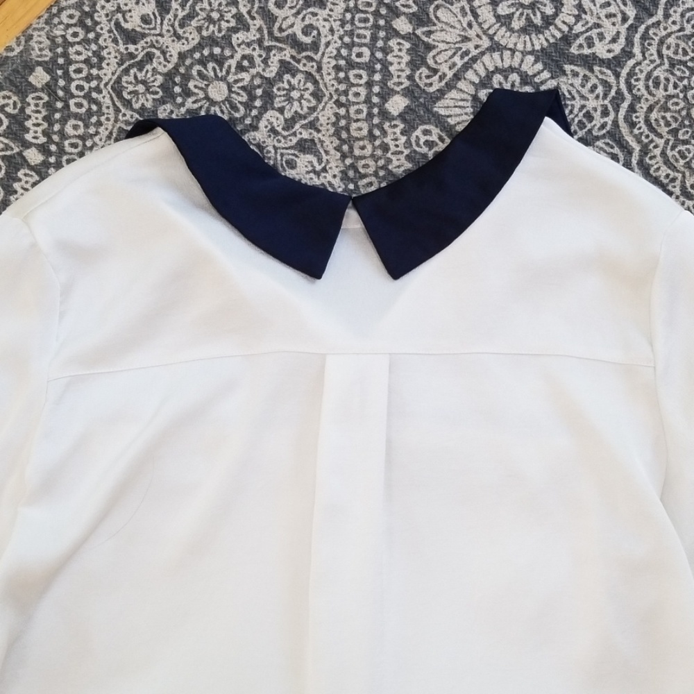 Zara Basic, Beautiful Blouse - image 2
